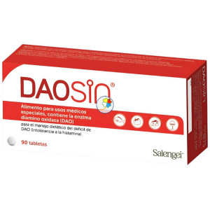 DAOSIN 90 CAPSULAS SALENGEI