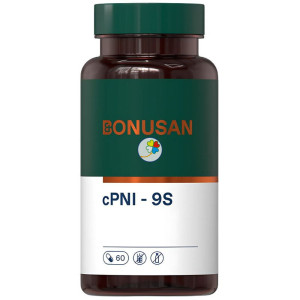 CPNI - 9S 60 CÁPSULAS BONUSAN