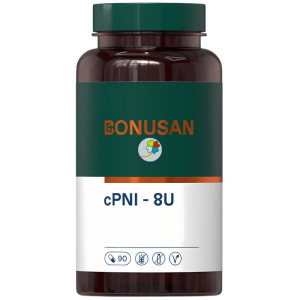 CPNI - 8U 90 CÁPSULAS BONUSAN