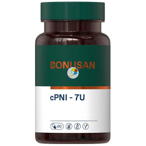 CPNI - 7U 60 CÁPSULAS BONUSAN