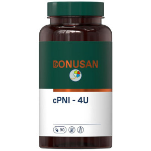 CPNI - 4U 90 CÁPSULAS BONUSAN
