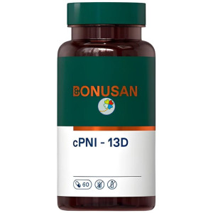 CPNI - 13D 60 CÁPSULAS BONUSAN