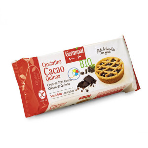 TARTALETA DE CACAO Y QUNOA...