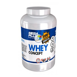 WHEY CONCEPT FRESA 1,814Kg....