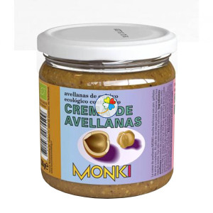 MANTEQUILLA AVELLANA S/S...