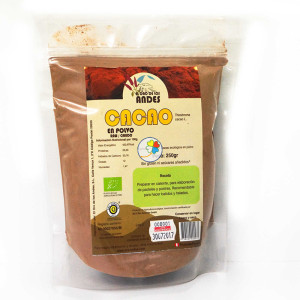 CACAO EN POLVO 250Gr. ORO...