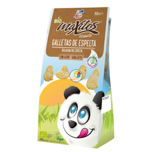 GALLETAS DE ESPELTA 350Gr....