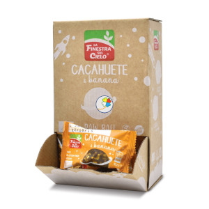 ENERGY BALL CACAHUETE &...