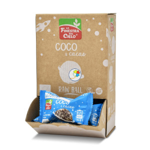 ENERGY BALL COCO & CACAO...