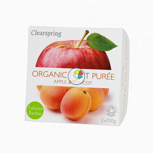 PURE DE MANZANA Y...