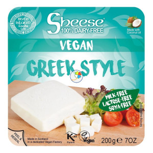 QUESO ESTILO GRIEGO 200Gr....