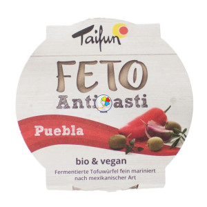 ANTIPASTI TOFU FERMENTADO...