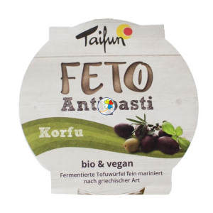 ANTIPASTI TOFU FERMENTADO...