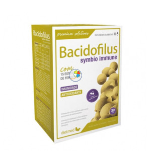 BACIDOFILUS SYMBIO 30...
