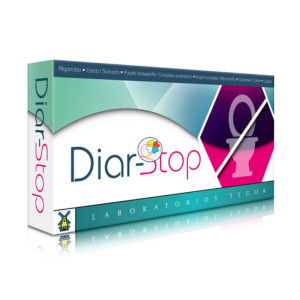 DIAR STOP 20 CAPSULAS TEGOR