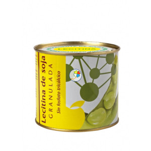 LECITINA DE SOJA NO OGM...