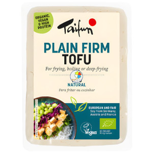 TOFU NATURAL BIO 200Gr. TAIFUN