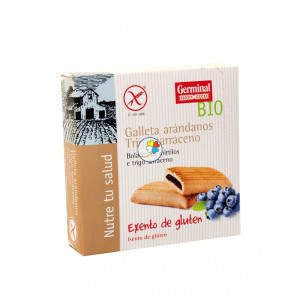 GALLETAS ARANDANOS Y TRIGO...