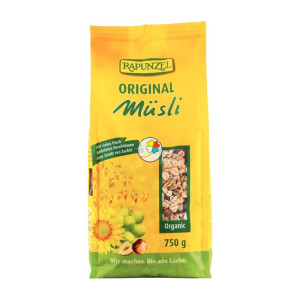 MUESLI ORIGINAL 750Gr....