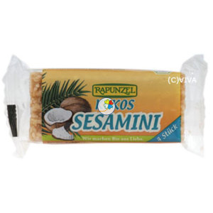 BARRITA SESAMINI COCO...