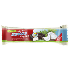 BARRITA DE COCO Y CHOCOLATE...