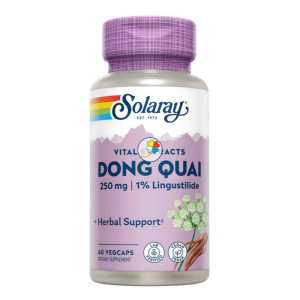 DONG QUAI 60 CAPSULAS