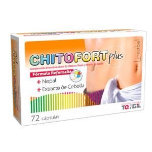 CHITOFORT PLUS 72 CAPSULAS...