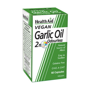 ACEITE DE AJO 2Mg. 60...