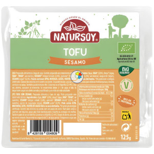 TOFU CON SESAMO 125Gr....