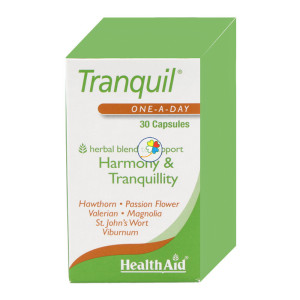 TRANQUIL 30 CAPSULAS HEALTH...