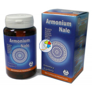 ARMONIUM 60 CAPSULAS NALE