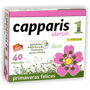 CAPPARIS ALERSIN 40...