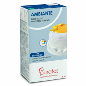 AMBIANTE TOPPING 1Lt. PURATOS