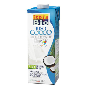 BEBIDA DE ARROZ Y COCO BIO,...