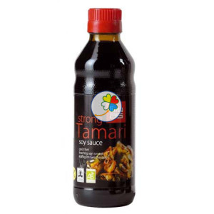 TAMARI SIN GLUTEN 145Ml. LIMA