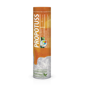 PROPOTUSS 20 PASTILLAS DIETMED
