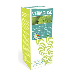 VERMOLISE 250Ml. DIETMED