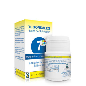 TEGORSAL Nº7 (20GR.)...