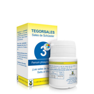 TEGORSAL Nº3 (20GR.)...
