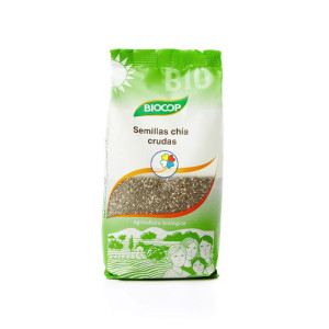 SEMILLAS DE CHIA 250Gr. BIOCOP