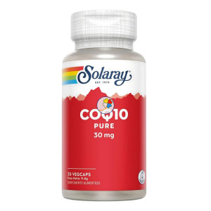 PURE COQ10 30Mg. 30...