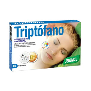 TRIPTOFANO CAPSULAS 15Gr....