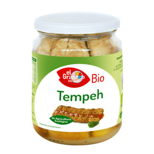 TEMPEH EN CONSERVA BIO 380G...