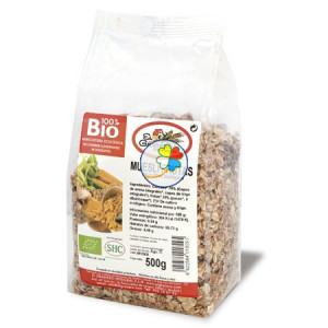 MUESLI DE FRUTAS BIO 500G...