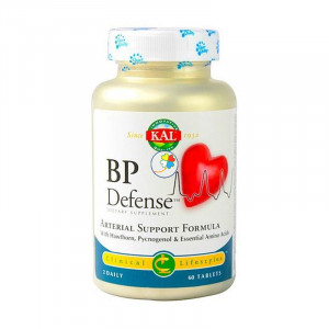BP DEFENSE 60 COMPRIMIDOS KAL