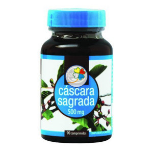 CASCARA SAGRADA 500Mg. 90 COMPRMIDOS NATURMIL