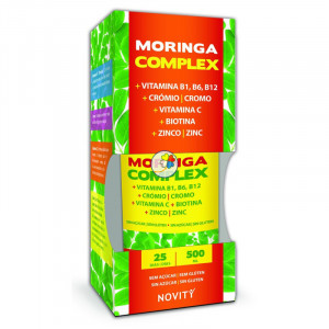 MORINGA COMPLEX 500Ml. NOVITY