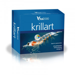 KRILLART 60 PERLAS VITAL2000