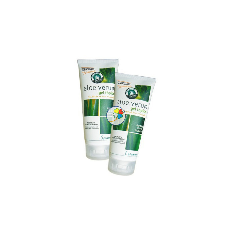 ALOE VERUM TOPICUM 200Ml. PLAMECA ALOE VERUM TOPICUM 200Ml. PLAMECA