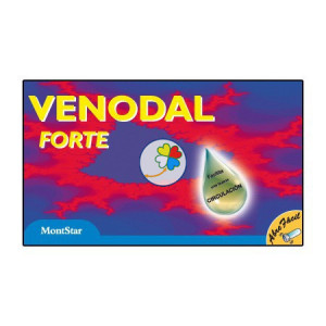 VENODAL FORTE 10 VIALES MONT-STAR